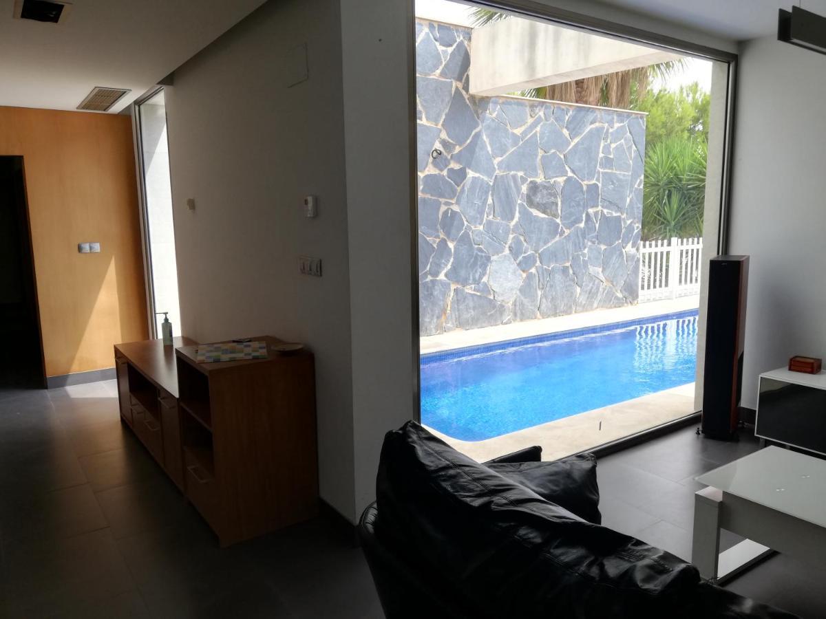 فيلا Casa Con Vistas En Agost المظهر الخارجي الصورة