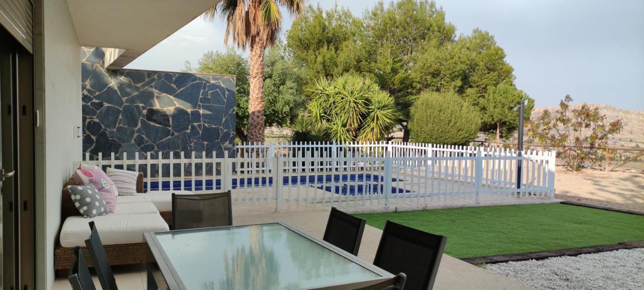 فيلا Casa Con Vistas En Agost المظهر الخارجي الصورة